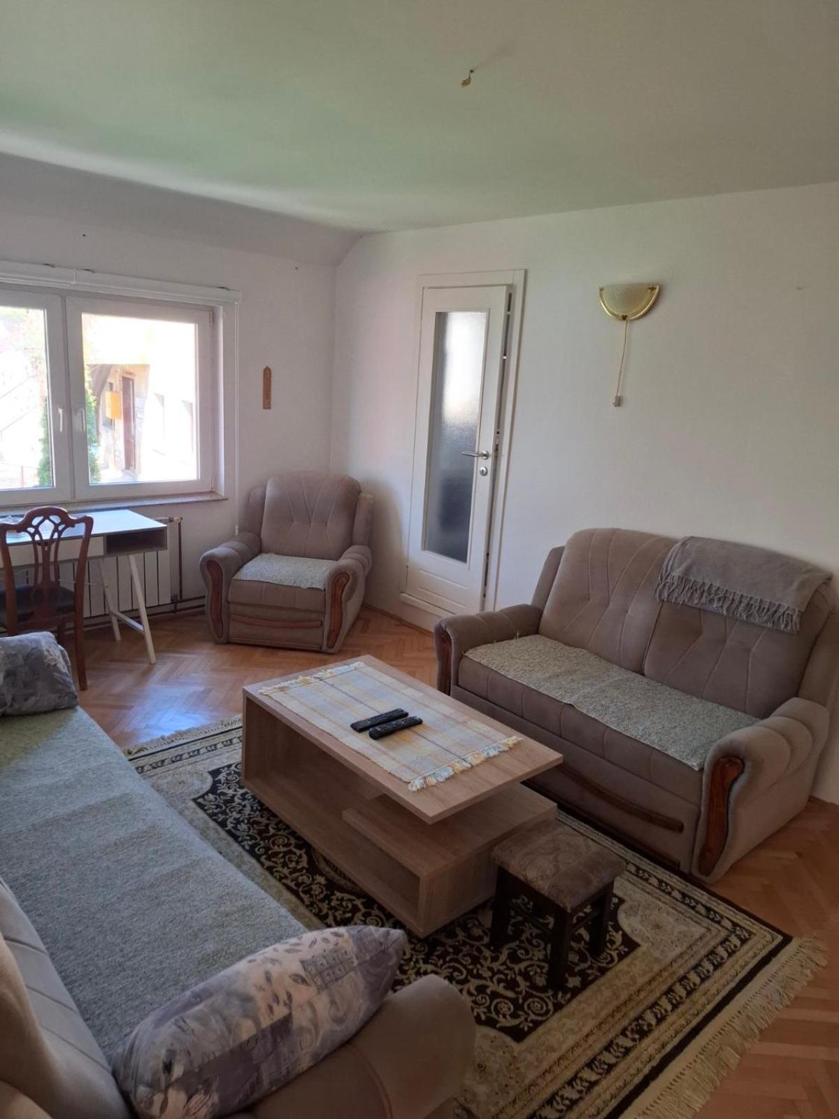 Apartman Mickey Sarajevo Luaran gambar